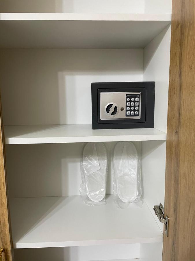 Sweet And Comfort Apartment In The Old City Icheri Sheher Baku Eksteriør billede
