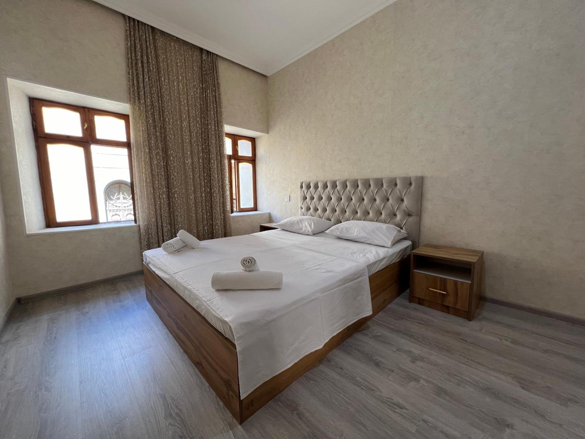 Sweet And Comfort Apartment In The Old City Icheri Sheher Baku Eksteriør billede