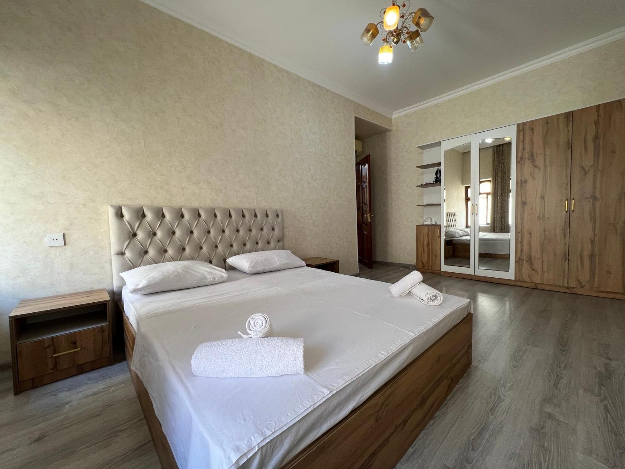 Sweet And Comfort Apartment In The Old City Icheri Sheher Baku Eksteriør billede